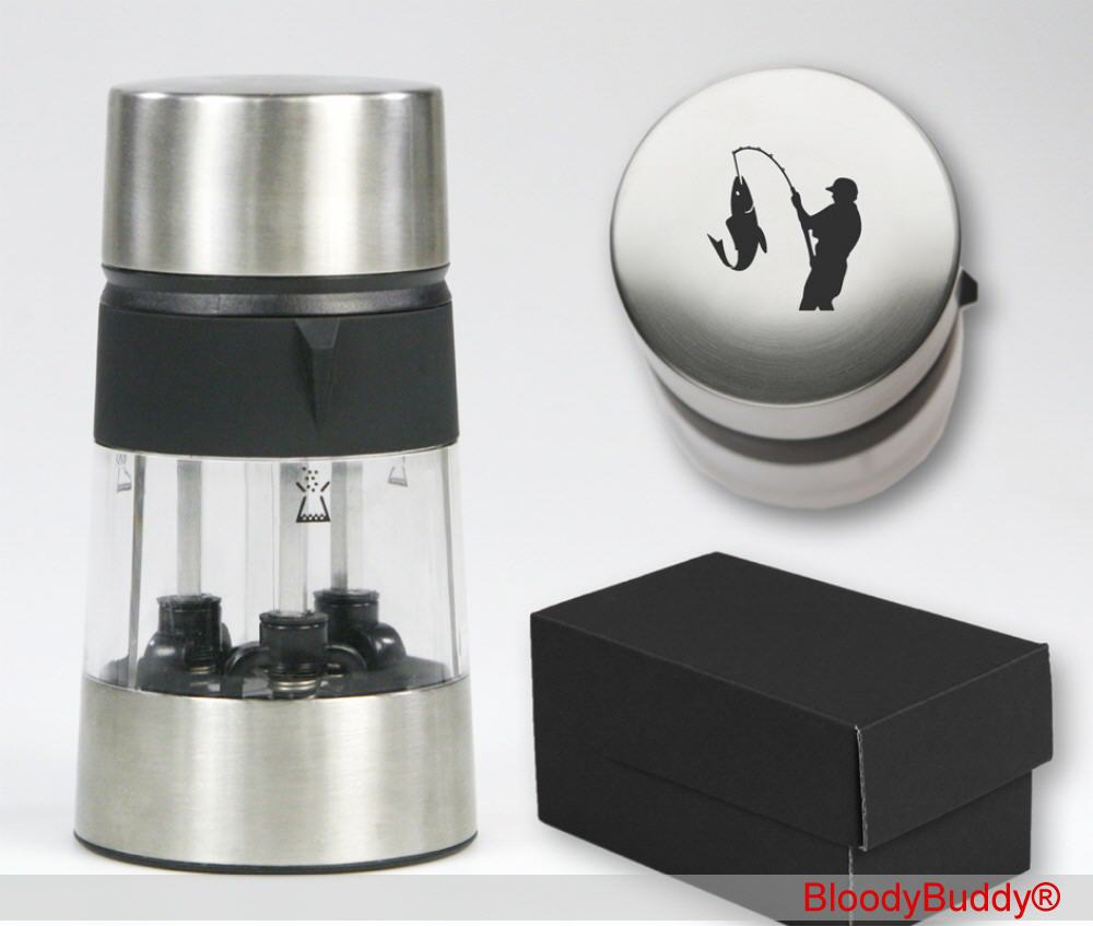 Blutspendegeschenk Gew&uuml;rzm&uuml;hle