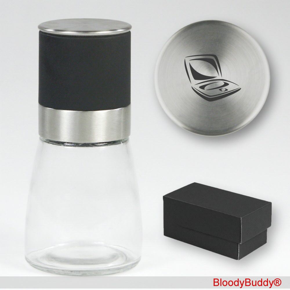 Blutspendegeschenk Gew&uuml;rzm&uuml;hle