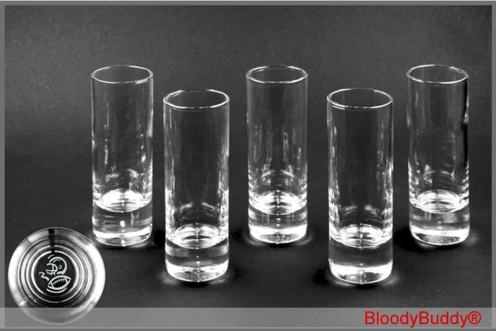 Blutspendegeschenk Glasstamper