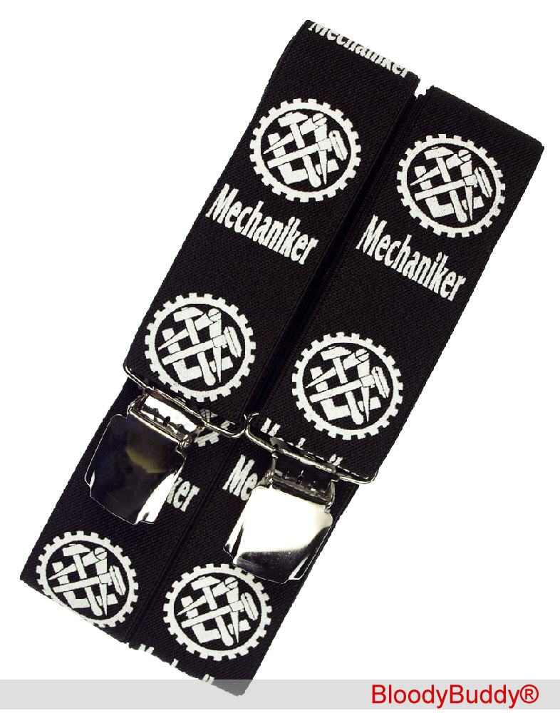 Blutspendegeschenk Hosentr&auml;ger