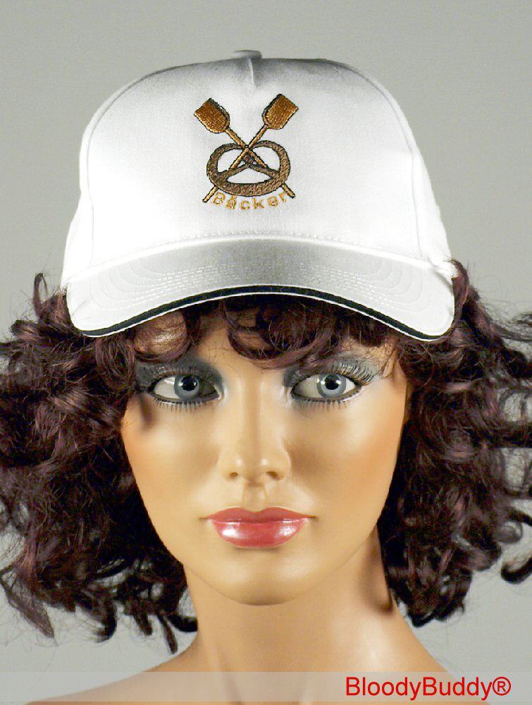 Blutspendegeschenk Basecap