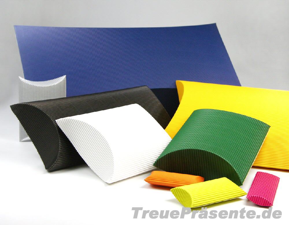 Kissenverpackungen