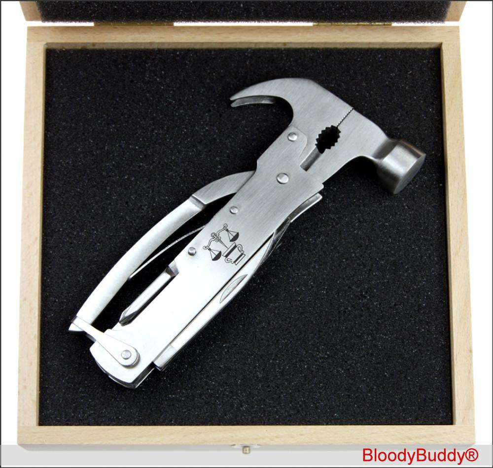 Blutspendegeschenk Multitool