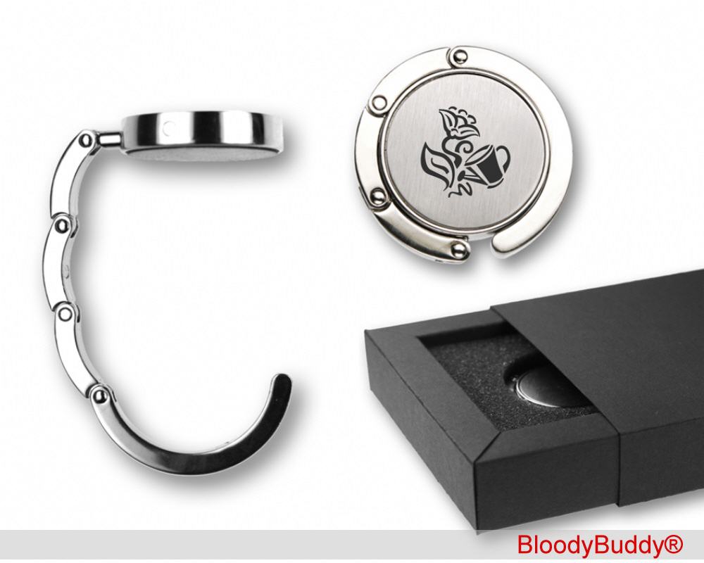 Blutspendegeschenk Taschenhalter